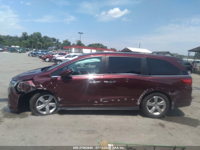 Honda Odyssey Ex-l 2019 5FNRL6H7XKB116376 Image 14