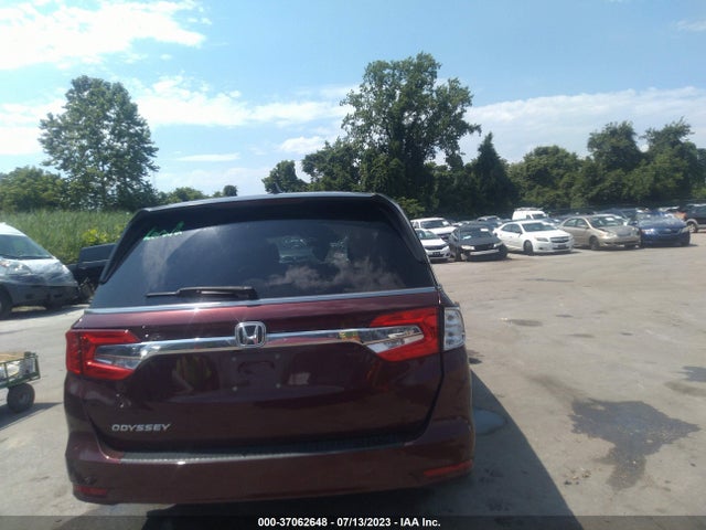 Honda Odyssey Ex-l 2019 5FNRL6H7XKB116376 Image 16