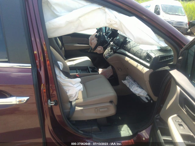 Honda Odyssey Ex-l 2019 5FNRL6H7XKB116376 Image 5