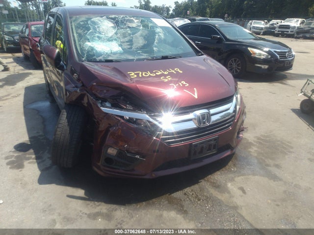 Honda Odyssey Ex-l 2019 5FNRL6H7XKB116376 Image 6