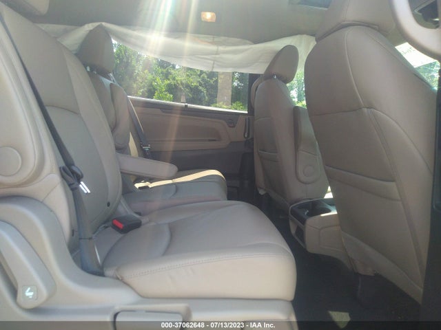 Honda Odyssey Ex-l 2019 5FNRL6H7XKB116376 Image 8
