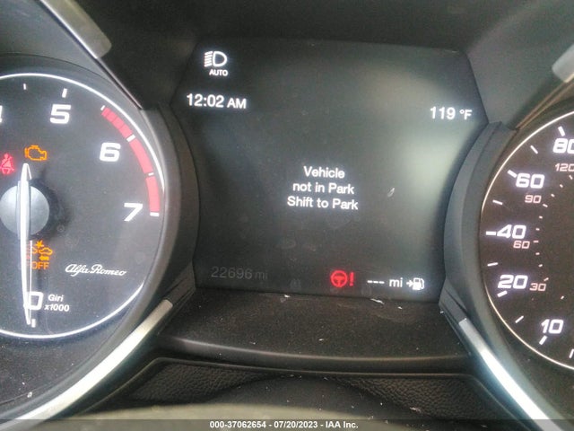 ZASPAKANXN7D47827 Alfa Romeo Stelvio Sprint
