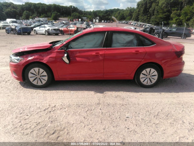 2019 VOLKSWAGEN JETTA S VIN: 3VWN57BU2KM031120