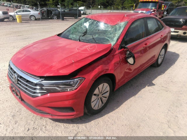 2019 VOLKSWAGEN JETTA S VIN: 3VWN57BU2KM031120