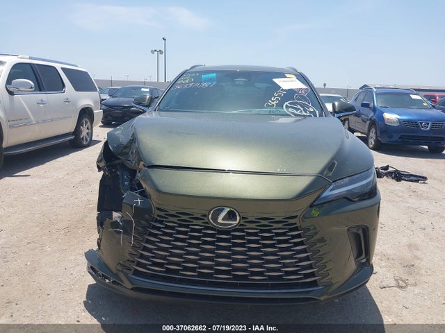 2023 Lexus RX, VIN: 2T2BAMBA5PC006374