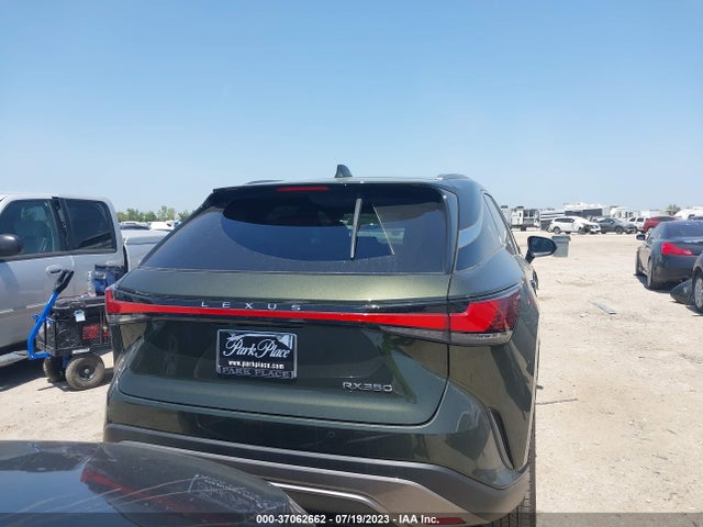 2023 Lexus RX, VIN: 2T2BAMBA5PC006374