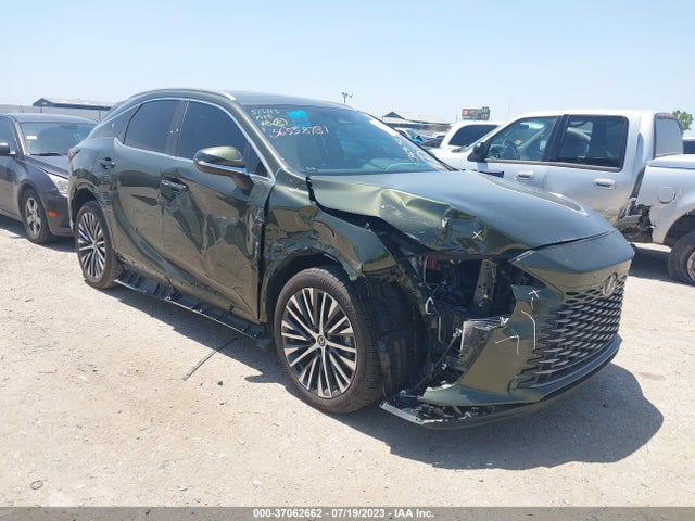 2023 Lexus RX, VIN: 2T2BAMBA5PC006374
