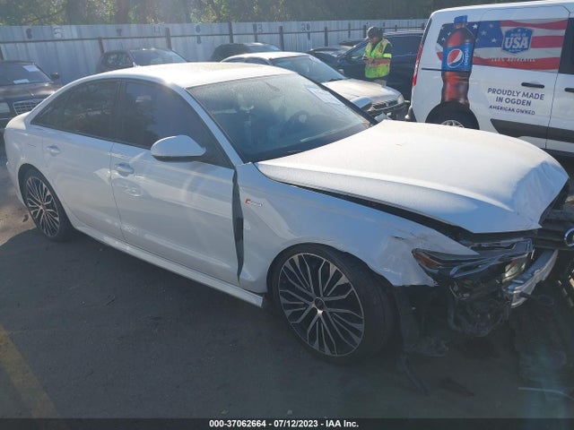 2017 Audi S6, VIN: WAUF2AFC6HN004562