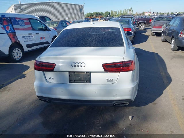 2017 Audi S6, VIN: WAUF2AFC6HN004562