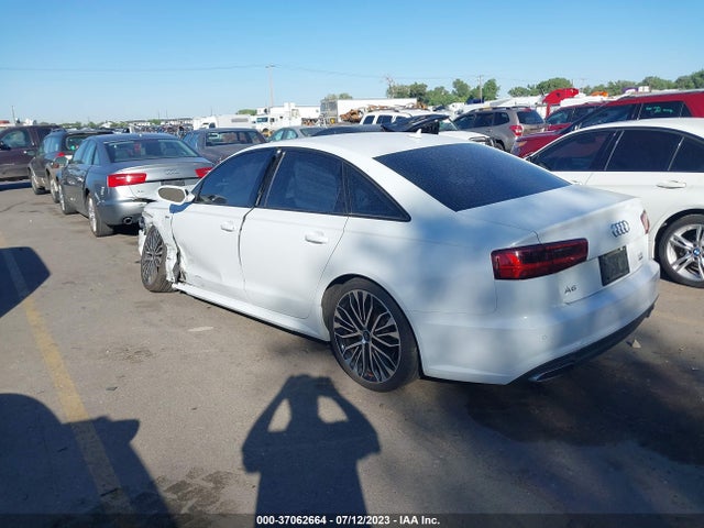 2017 Audi S6, VIN: WAUF2AFC6HN004562