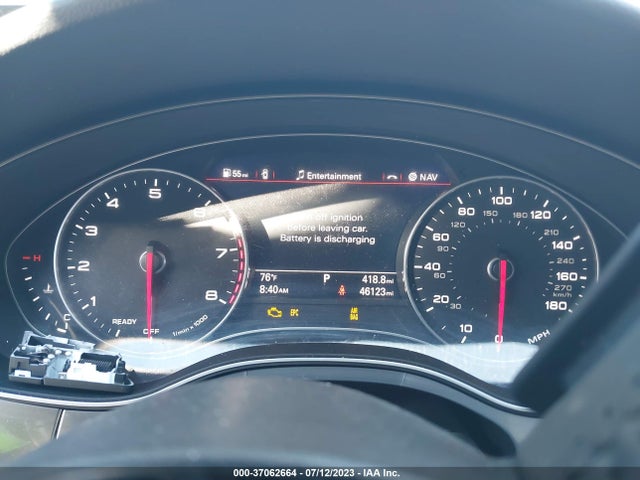 2017 Audi S6, VIN: WAUF2AFC6HN004562