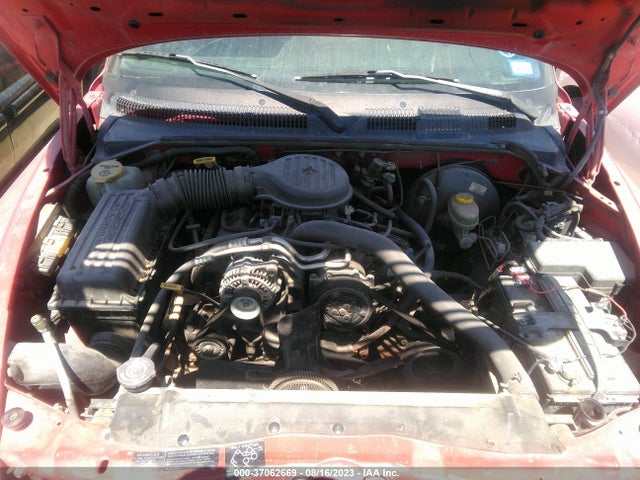 1998 DODGE DAKOTA SLT/SPORT/BASE VIN: 1B7GL22X5WS507212
