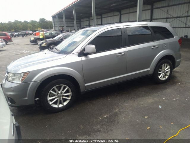 3C4PDCBB7HT612374 Dodge Journey Sxt