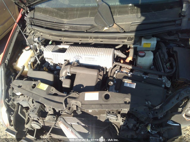 Toyota Prius Four 2015 JTDKN3DU2F1955037 Image 17