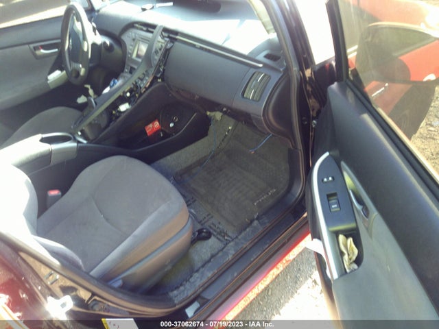 Toyota Prius Four 2015 JTDKN3DU2F1955037 Image 12
