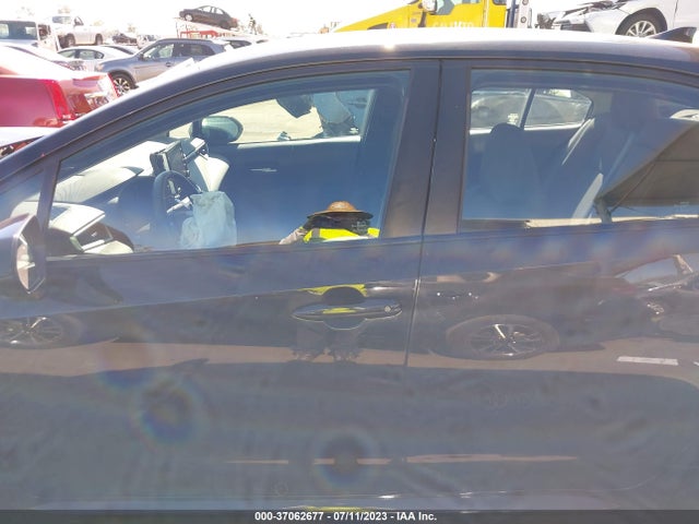 Toyota COROLLA LE 2021 5YFEPMAE7MP268090 Image 6