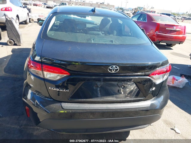 Toyota COROLLA LE 2021 5YFEPMAE7MP268090 Image 8