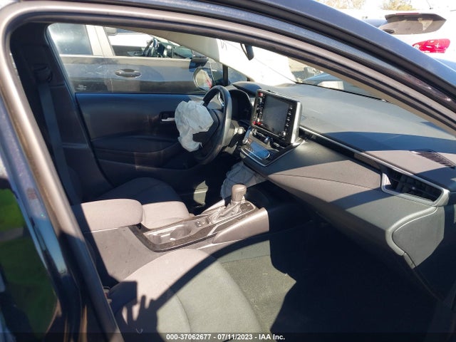 Toyota COROLLA LE 2021 5YFEPMAE7MP268090 Image 11