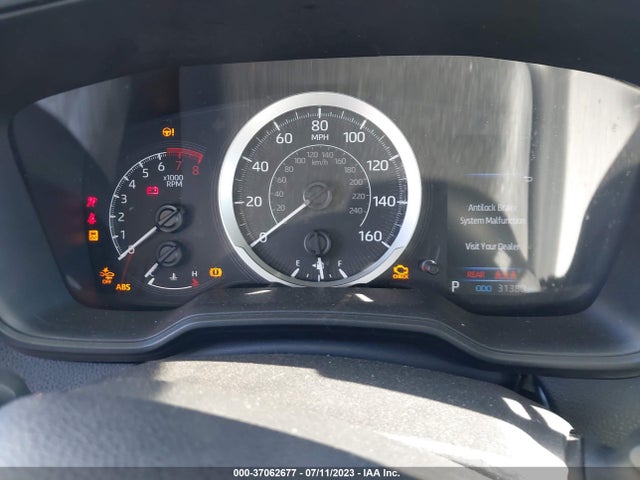 Toyota COROLLA LE 2021 5YFEPMAE7MP268090 Image 13