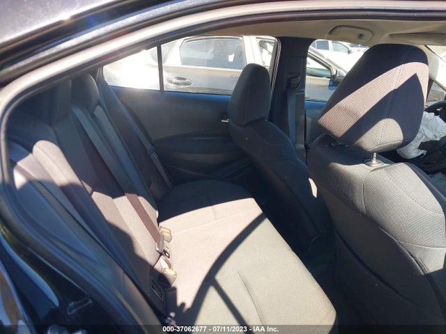 2021 TOYOTA COROLLA LE VIN: 5YFEPMAE7MP268090