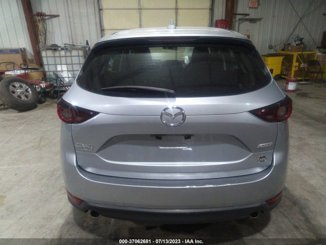 Mazda CX-5 SPORT 2019 JM3KFBBM3K1571053 Image 17
