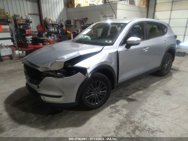 Mazda CX-5 SPORT 2019 JM3KFBBM3K1571053 Image 2