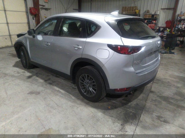 Mazda CX-5 SPORT 2019 JM3KFBBM3K1571053 Image 3