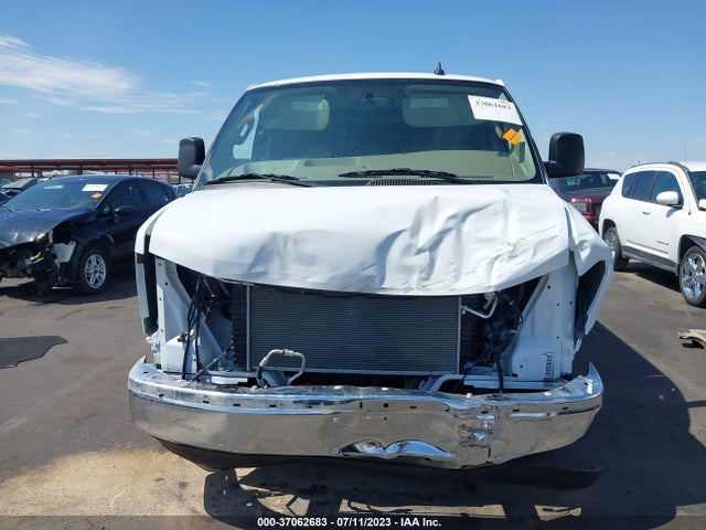 Chevrolet EXPRESS CARGO VAN 2022 1GCWGAF71N1203500 Image 13