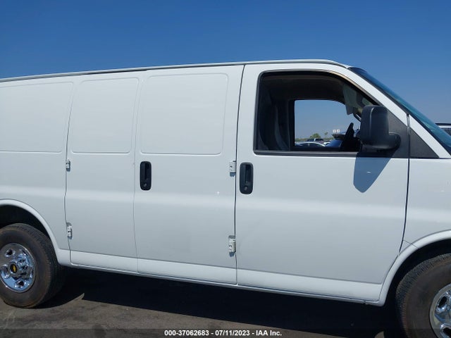 Chevrolet EXPRESS CARGO VAN 2022 1GCWGAF71N1203500 Image 14