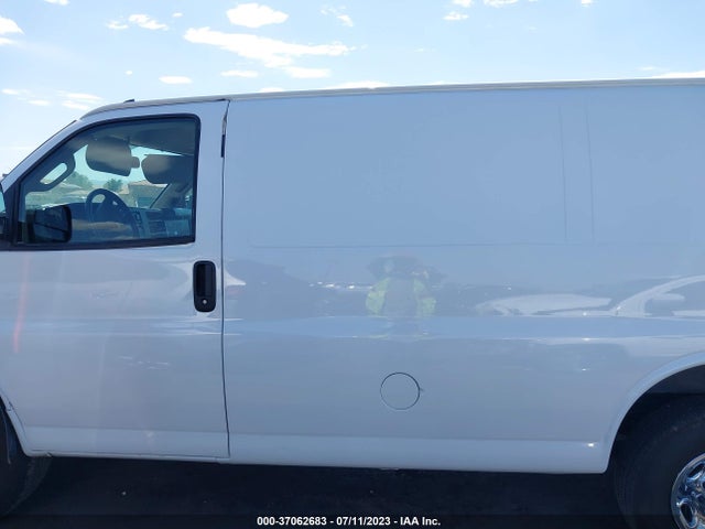 Chevrolet EXPRESS CARGO VAN 2022 1GCWGAF71N1203500 Image 15