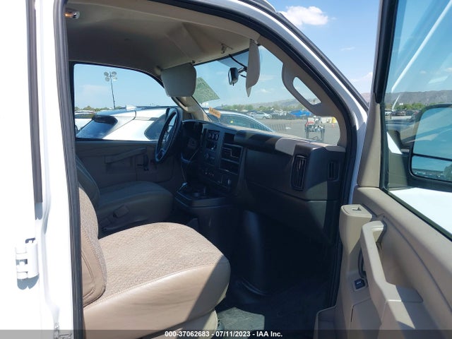 Chevrolet EXPRESS CARGO VAN 2022 1GCWGAF71N1203500 Image 5