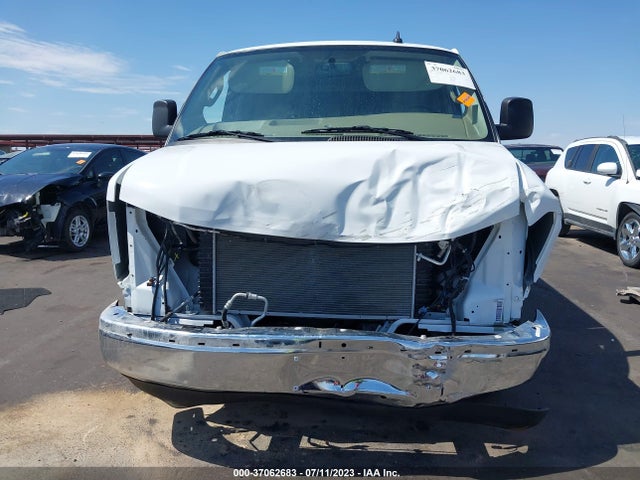 Chevrolet EXPRESS CARGO VAN 2022 1GCWGAF71N1203500 Image 6