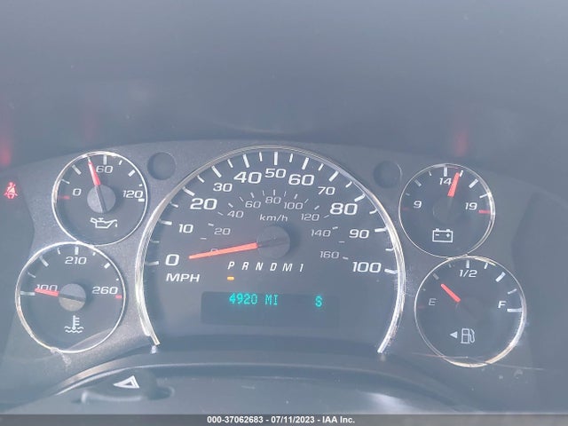 Chevrolet EXPRESS CARGO VAN 2022 1GCWGAF71N1203500 Image 7