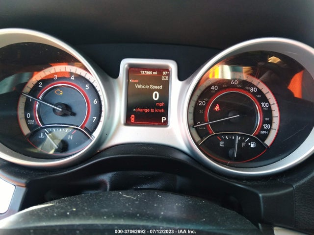 Dodge Journey American Value Pkg 2015 3C4PDCAB1FT683181 Image 7