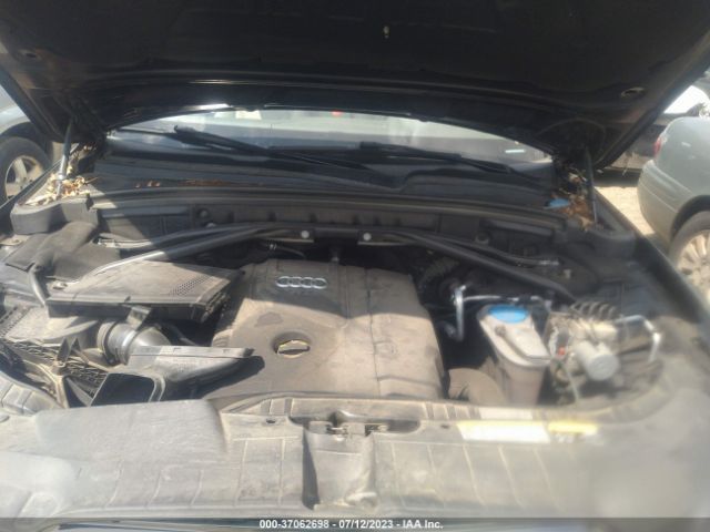 WA1CFAFPXFA104000 Audi Q5 PREMIUM