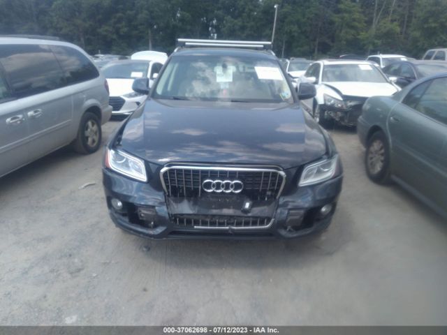 WA1CFAFPXFA104000 Audi Q5 PREMIUM