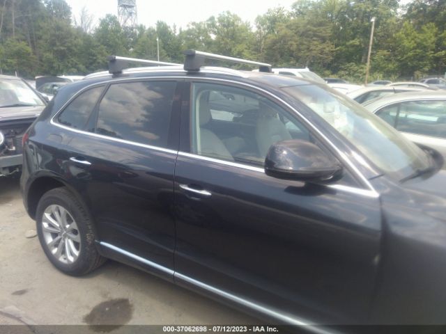 WA1CFAFPXFA104000 Audi Q5 PREMIUM