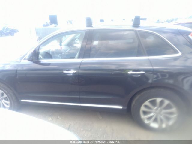 WA1CFAFPXFA104000 Audi Q5 PREMIUM