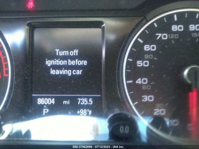 WA1CFAFPXFA104000 Audi Q5 PREMIUM