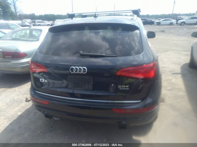 WA1CFAFPXFA104000 Audi Q5 PREMIUM