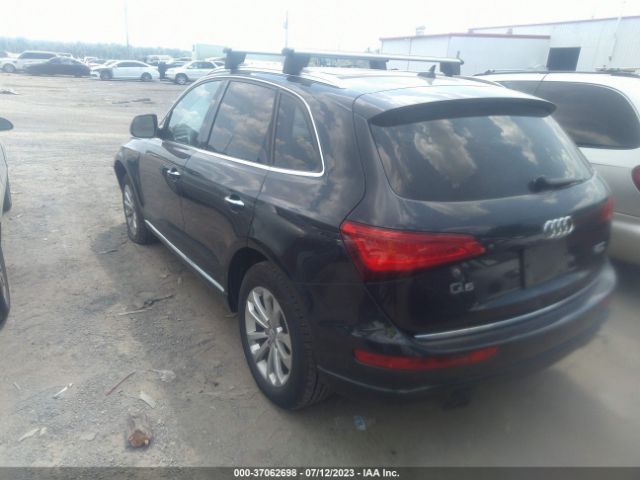 WA1CFAFPXFA104000 Audi Q5 PREMIUM