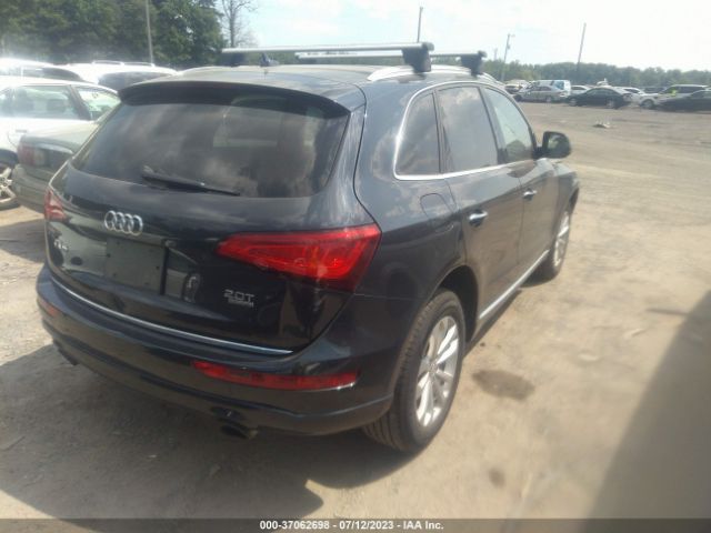 WA1CFAFPXFA104000 Audi Q5 PREMIUM