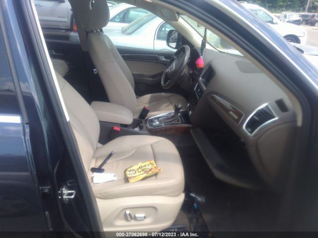 WA1CFAFPXFA104000 Audi Q5 PREMIUM