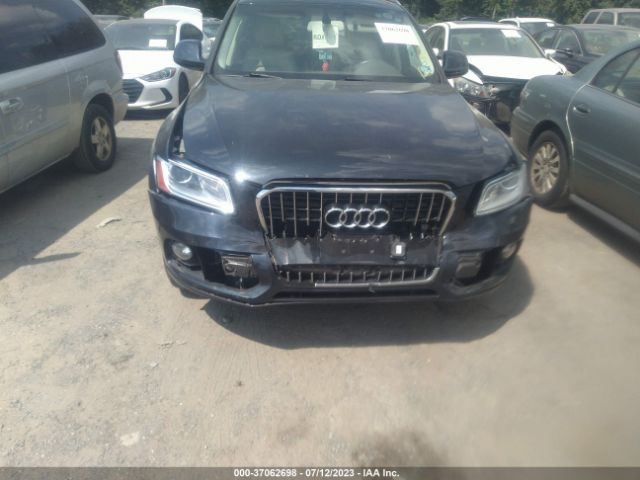 WA1CFAFPXFA104000 Audi Q5 PREMIUM