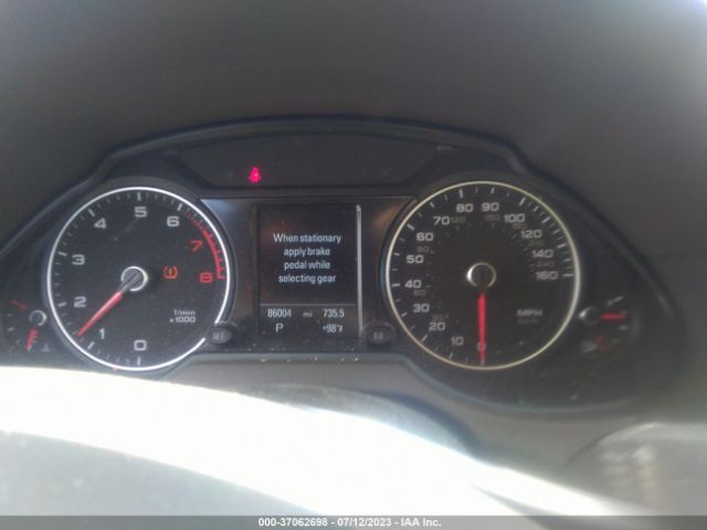WA1CFAFPXFA104000 Audi Q5 PREMIUM