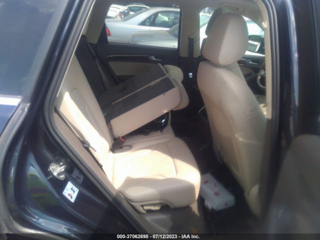 WA1CFAFPXFA104000 Audi Q5 PREMIUM