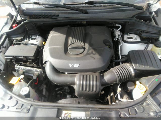 1C4RDHEGXFC222746 Dodge Durango Citadel