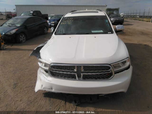 1C4RDHEGXFC222746 Dodge Durango Citadel