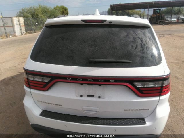 1C4RDHEGXFC222746 Dodge Durango Citadel