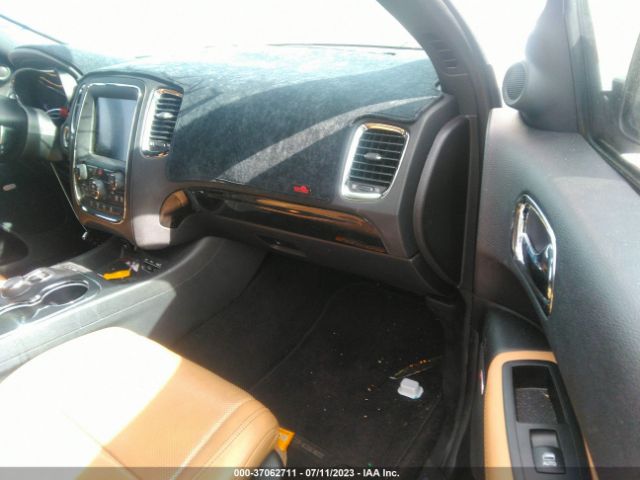 1C4RDHEGXFC222746 Dodge Durango Citadel